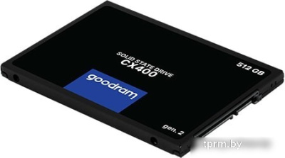 SSD GOODRAM CX400 gen.2 512GB SSDPR-CX400-512-G2 