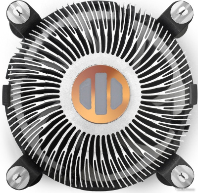 Кулер для процессора ExeGate EE97378-PWM EX283277RUS 