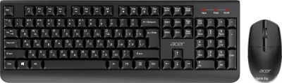 Офисный набор Acer OCC401 (черный) 
