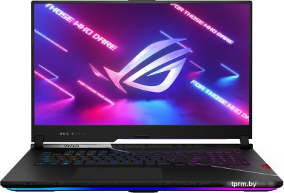 Игровой ноутбук ASUS ROG Strix SCAR 17 G733ZW-LL153W 