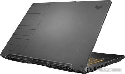 Игровой ноутбук ASUS TUF Gaming F17 FX706HC-HX007X 