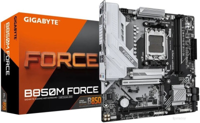 Материнская плата Gigabyte B850M Force (rev. 1.1) 