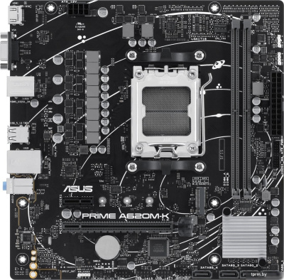 Материнская плата ASUS Prime A620M-K 