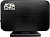 Бокс для жесткого диска AgeStar 3UB3A8-6G Black 