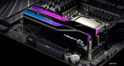 Оперативная память G.Skill Trident Z5 CK RGB 2x24ГБ DDR5 8800 МГц F5-8800C4255H24GX2-TZ5CRK 