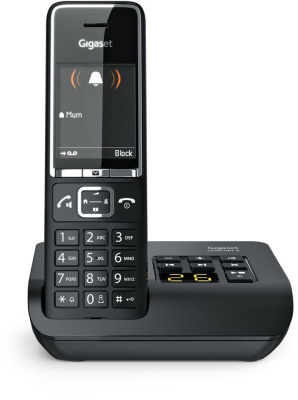 Gigaset Comfort 550A Trio (черный) 