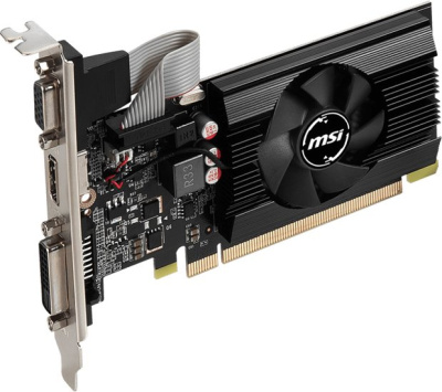 Видеокарта MSI GeForce GT 730 2GB DDR3 N730K-2GD3/LP 
