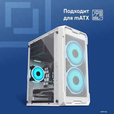 Корпус Oklick OCC-MN302F 