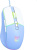 Игровая мышь Onikuma CW916 Milky Blue 