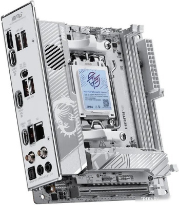 MSI MPG X870I Edge TI Evo WiFi 