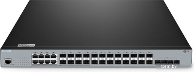 Управляемый коммутатор уровня 2+ FS S3900-24F4S-R 