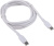Кабель Cablexpert CC-USB2-CMCM-100-1.8M-W USB Type-C - USB Type-C (1.8 м, белый) 