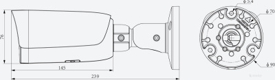 Tiandy TC-C35US 3LHA-27135 