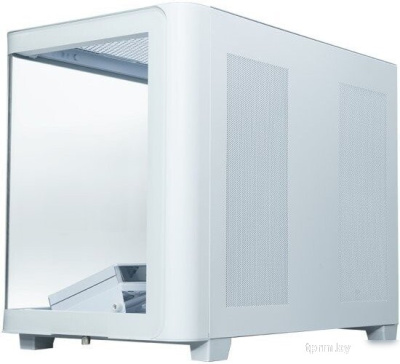 Корпус XASTRA QR600M 6ARGB C10-UC (белый) 