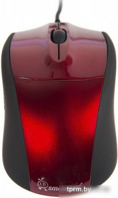 Мышь SmartBuy 325 (красный) [SBM-325-R] 