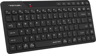 Клавиатура A4Tech Fstyler FBK26C AS (черный) 