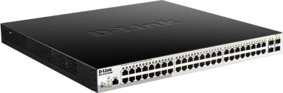 Коммутатор D-Link DGS-1210-52P/ME/B1A 
