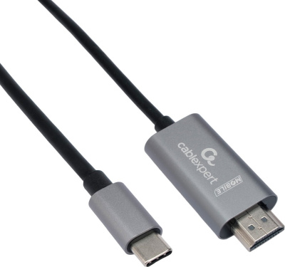 Кабель Cablexpert CCB-A-CM-HDMI-1.8M 