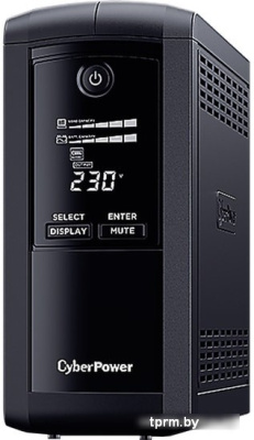 Источник бесперебойного питания CyberPower Value Pro VP1000ELCD 