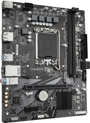 Материнская плата Gigabyte H610M K V2 (rev. 1.0) 