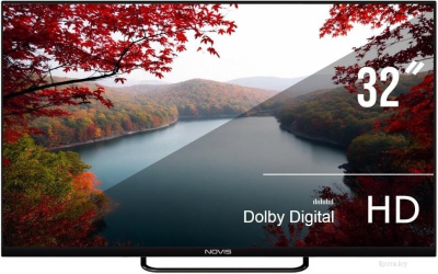 Телевизор NOVIS NTV-H3201T 
