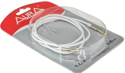 Кабель Aura RCA-J12S 