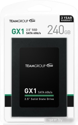 SSD Team GX1 480GB T253X1480G0C101 