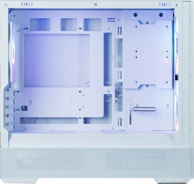 Корпус Zalman P30 Air (белый)  Корпус Zalman P30 Air (белый)