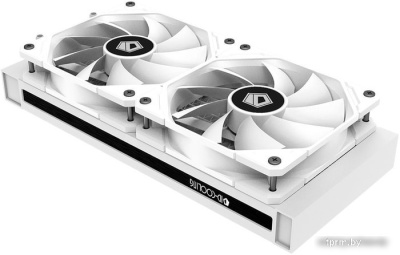 Кулер для процессора ID-Cooling Zoomflow 240XT Snow 