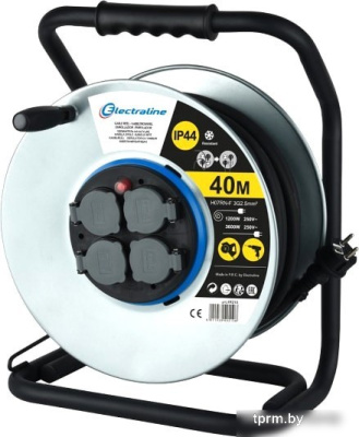 Удлинитель Electraline 49210 40м 