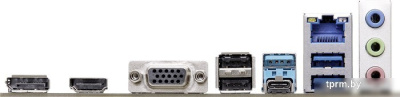 Материнская плата ASRock B760M-HDV/M.2 
