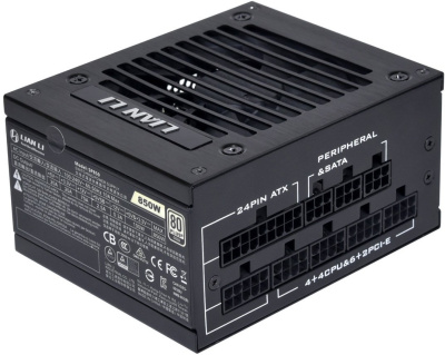 Блок питания Lian Li SP850 G89.SP850B.01EU 