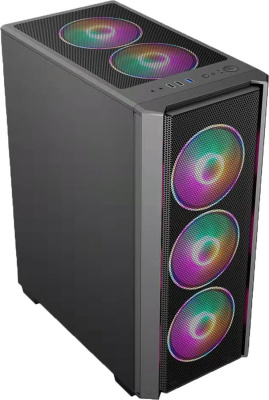 Корпус Vicsone X1 Mesh 600W 