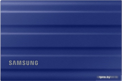 Внешний накопитель Samsung T7 Shield 1TB (синий) 