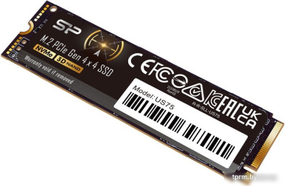 SSD Silicon-Power US75 1TB SP01KGBP44US7505 