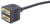 Разветвитель Gembird CC-VGAX2-20CM Разветвитель Gembird CC-VGAX2-20CM