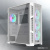 Корпус Raijintek Agos Ultra White MS4 