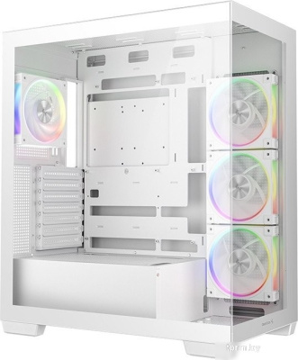 Корпус DeepCool CG580 4F V2 R-CG580-WHADA4-G-2 