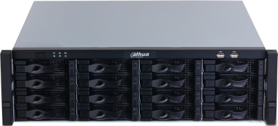 Сетевой видеорегистратор Dahua DHI-NVR616H-64-XI 