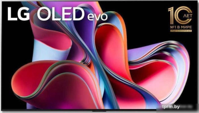 OLED телевизор LG G3 OLED65G3RLA 