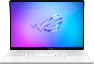 Ноутбук ASUS ROG Zephyrus G16 GA605KM-QR016W Platinum White (90NR0NE2-M000V0) 