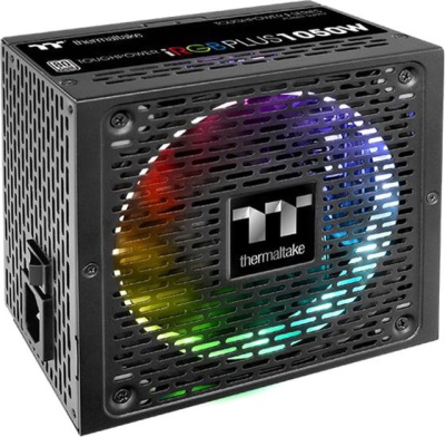 Блок питания Thermaltake Toughpower iRGB PLUS 1050W Platinum TT Premium Edition 