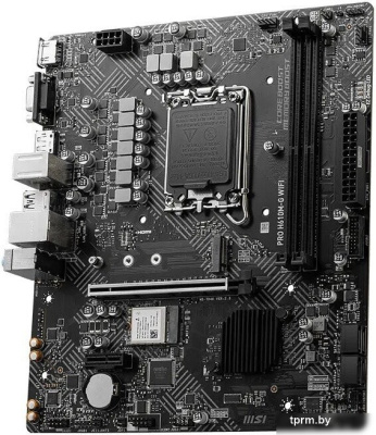 MSI Pro H610M-G WiFi 