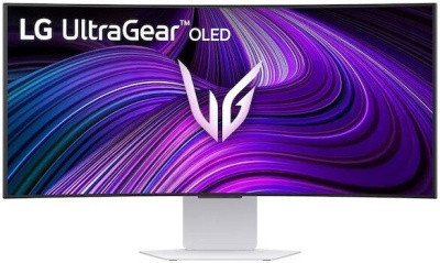 Smart монитор LG UltraGear OLED 34GX90SA-W 