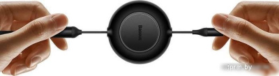 Кабель Baseus Bright Mirror One-For-Three Retractable Data Cable USB-C - M+L+C 100W CAMJ010201 