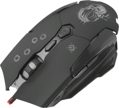 Игровая мышь Defender Killer GM-170L 