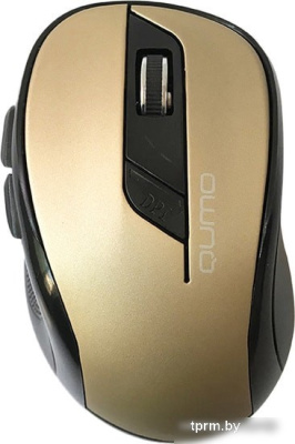 Мышь QUMO Line M62 (бронзовый) 