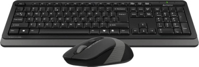 A4Tech Fstyler FG1010S (черный/серый) 