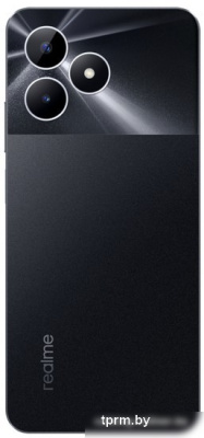 Телефон Realme Note 50 4GB/128GB (полуночный черный) 