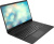 Ноутбук HP 15s-eq2012ny 4A3U6EA 